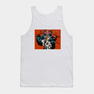 zombie Tank Top